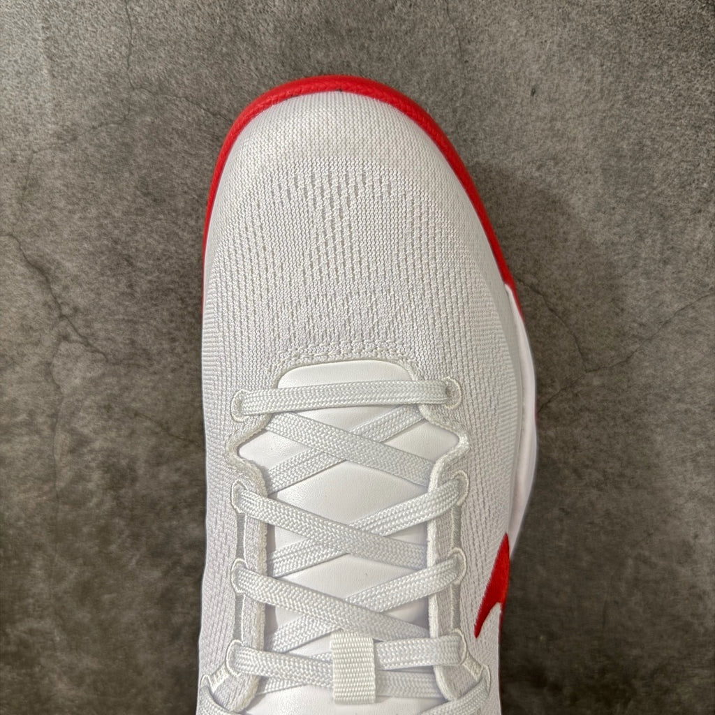 Nike Kobe 8 Protro TB Promo White University Red HM6469-101