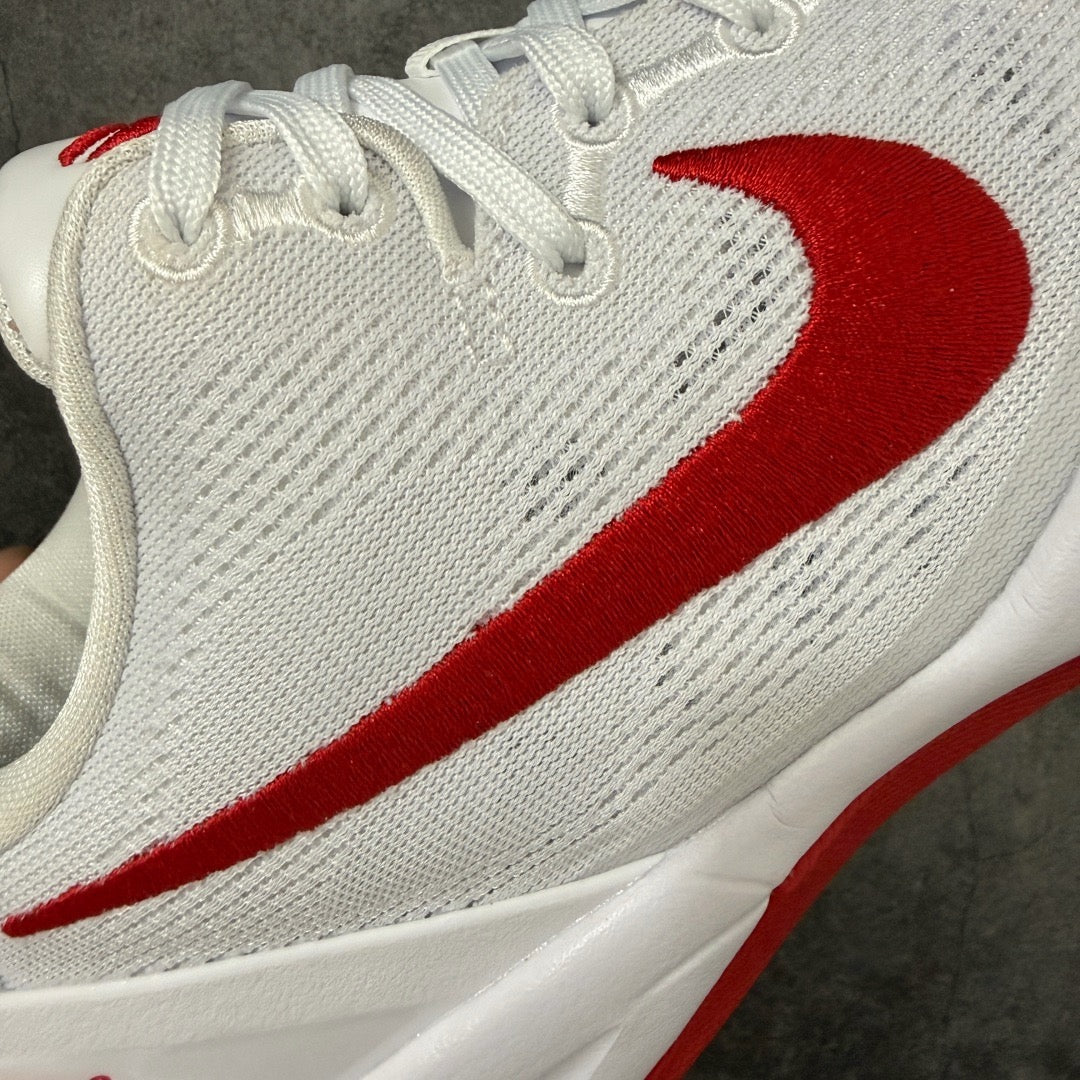 Nike Kobe 8 Protro TB Promo White University Red HM6469-101