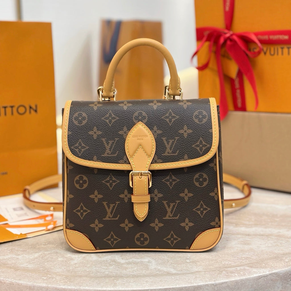 LV Diane Backpack PM M29766