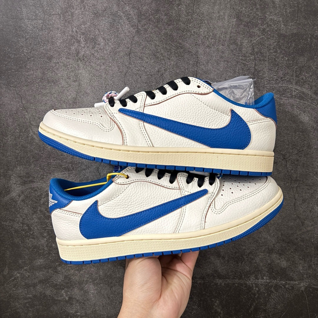 Air Jordan 1 Low Travis Scott x Fragment DM7866-104