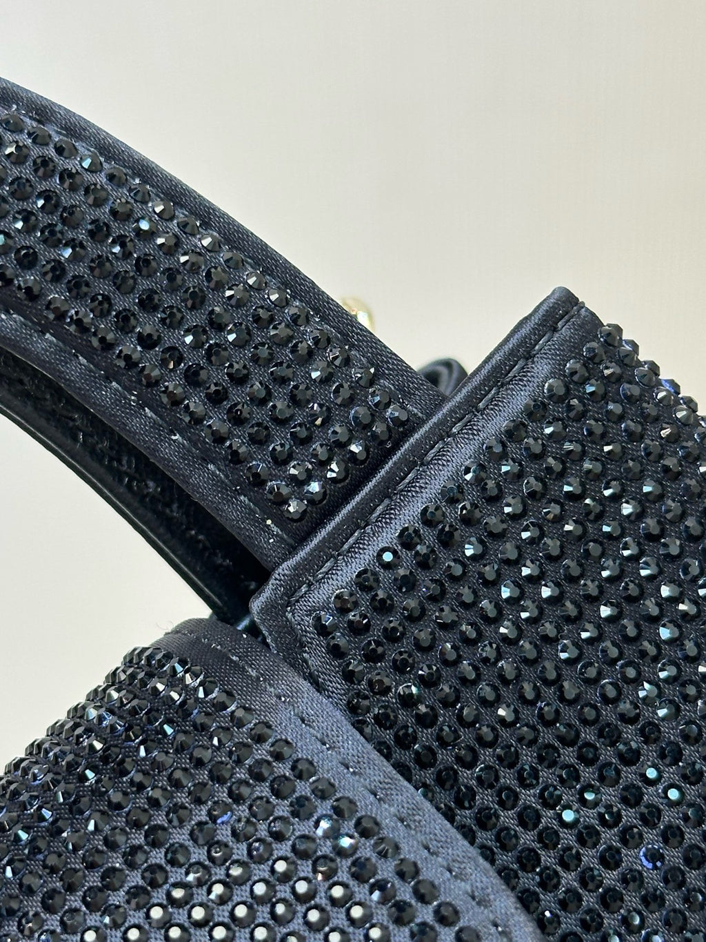 Chanel Mini Tote in Strass
