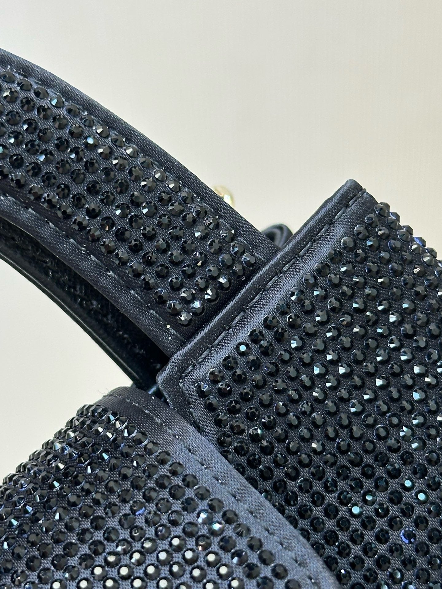 Chanel Mini Tote in Strass