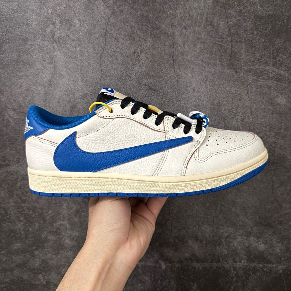 Air Jordan 1 Low Travis Scott x Fragment DM7866-104