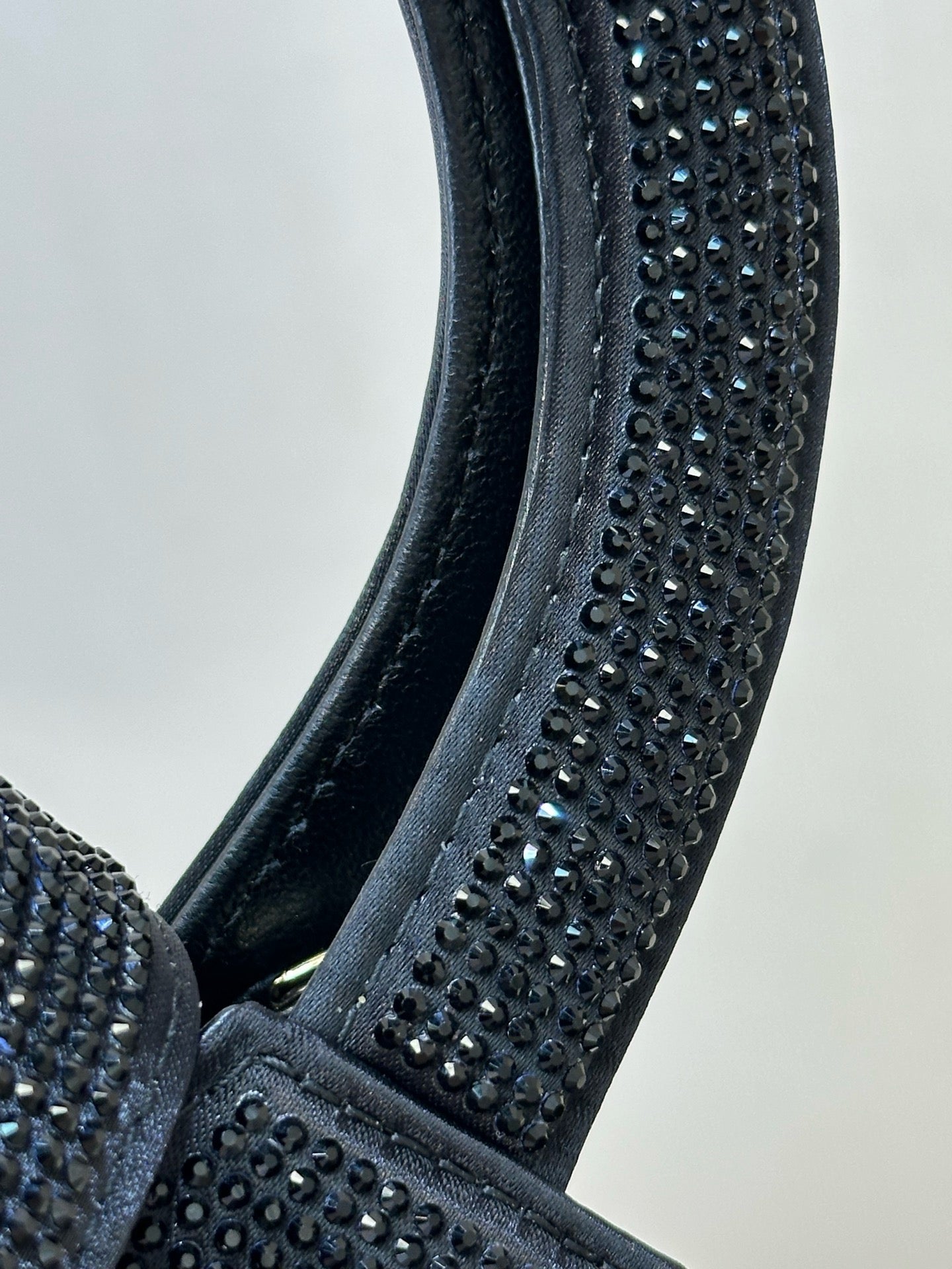 Chanel Mini Tote in Strass