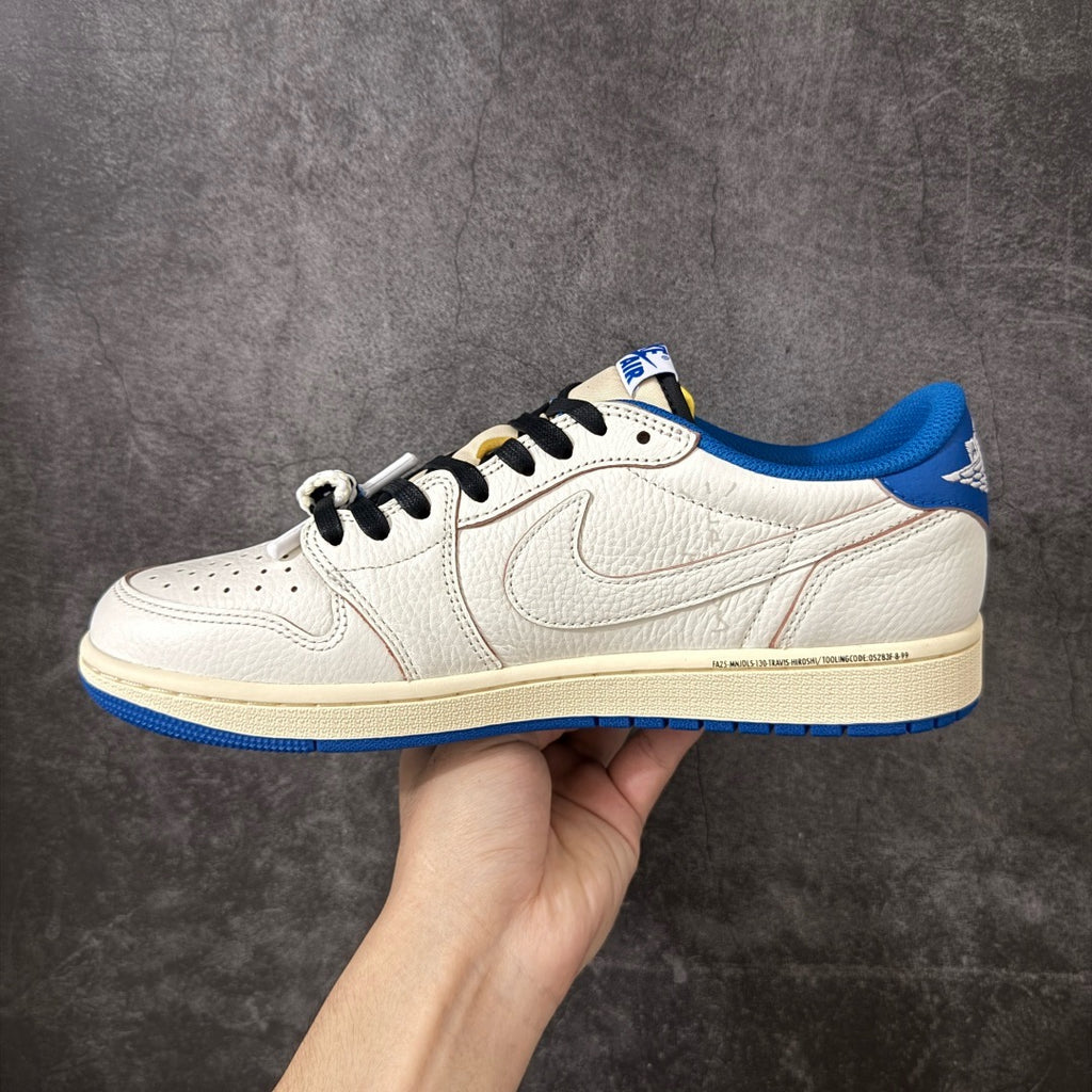 Air Jordan 1 Low Travis Scott x Fragment DM7866-104