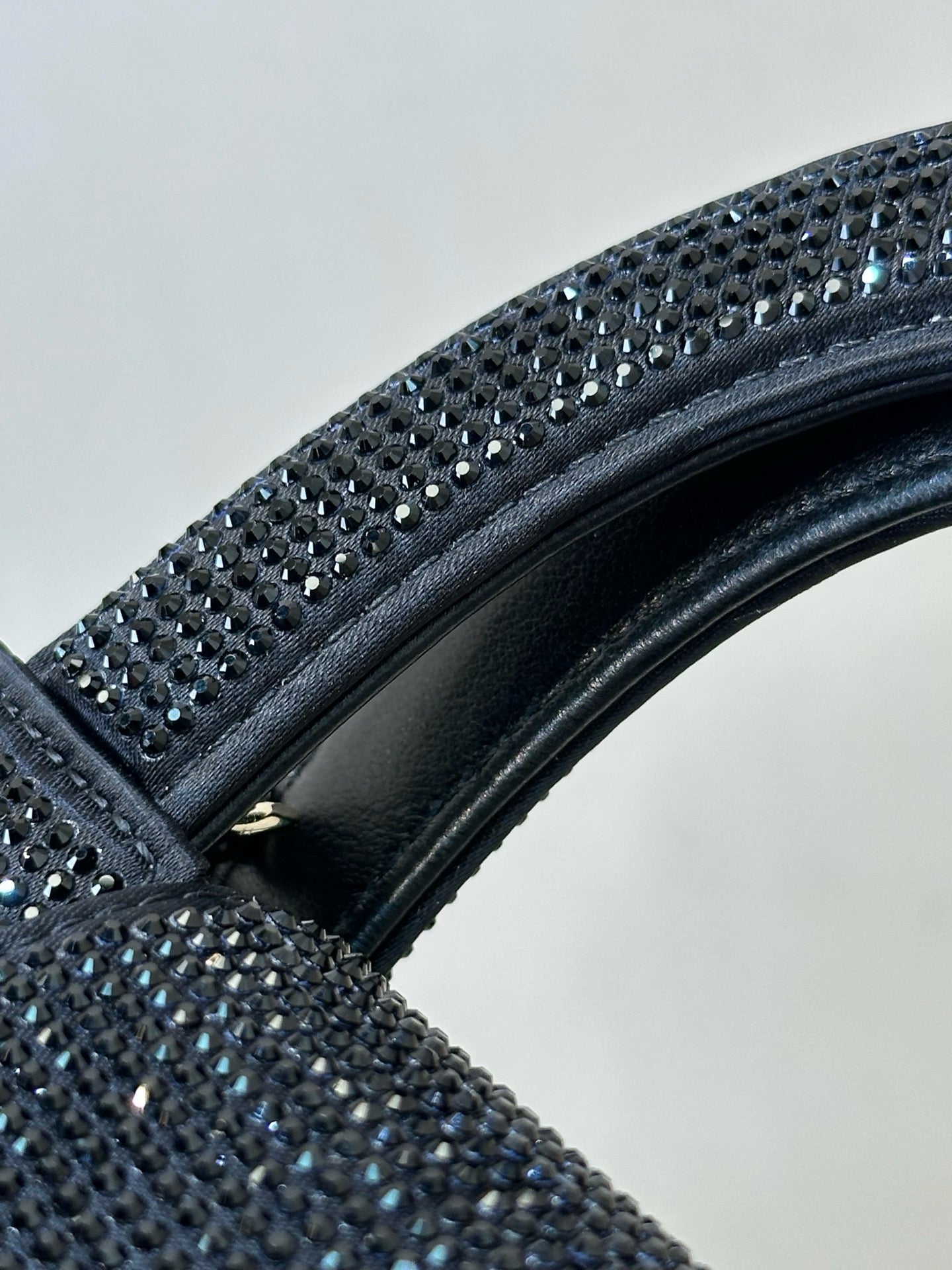 Chanel Mini Tote in Strass