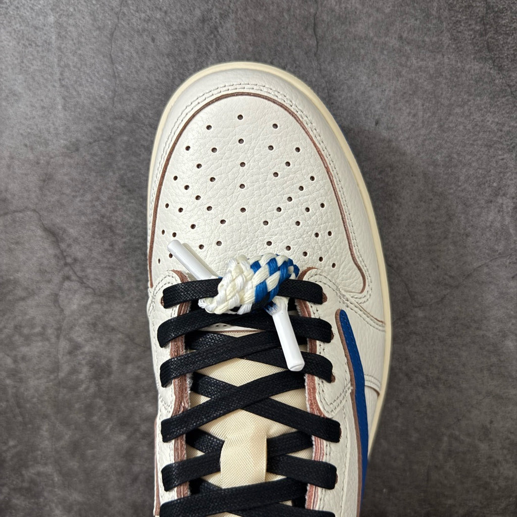 Air Jordan 1 Low Travis Scott x Fragment DM7866-104