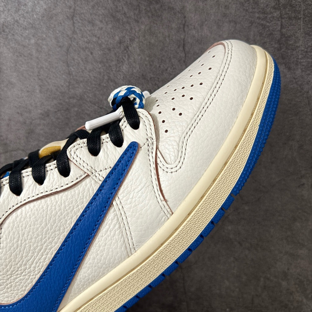 Air Jordan 1 Low Travis Scott x Fragment DM7866-104