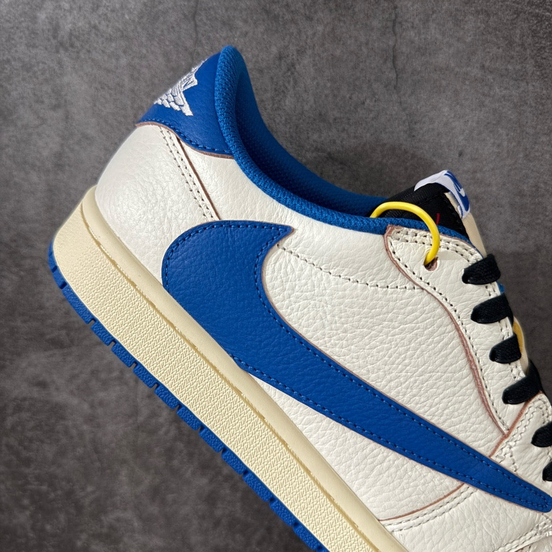 Air Jordan 1 Low Travis Scott x Fragment DM7866-104