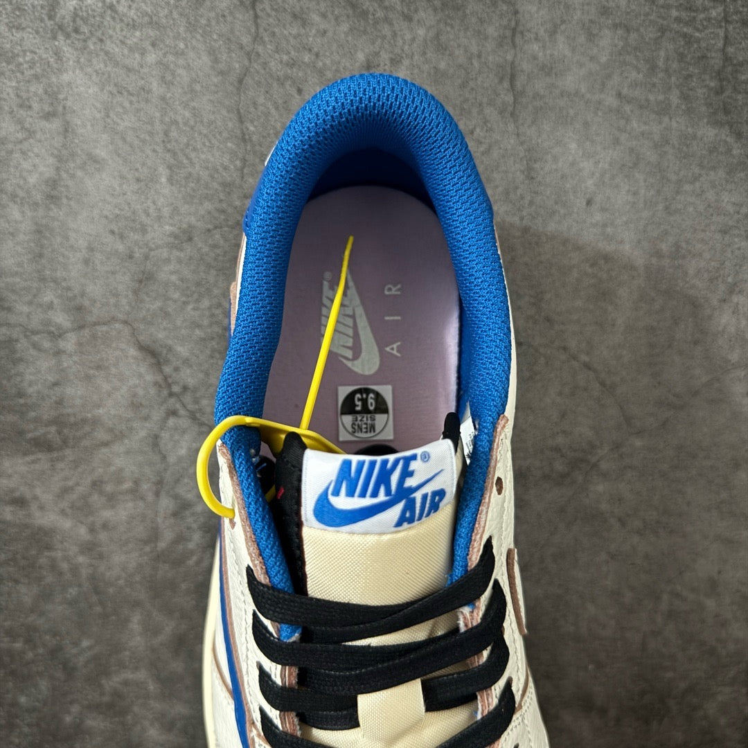 Air Jordan 1 Low Travis Scott x Fragment DM7866-104
