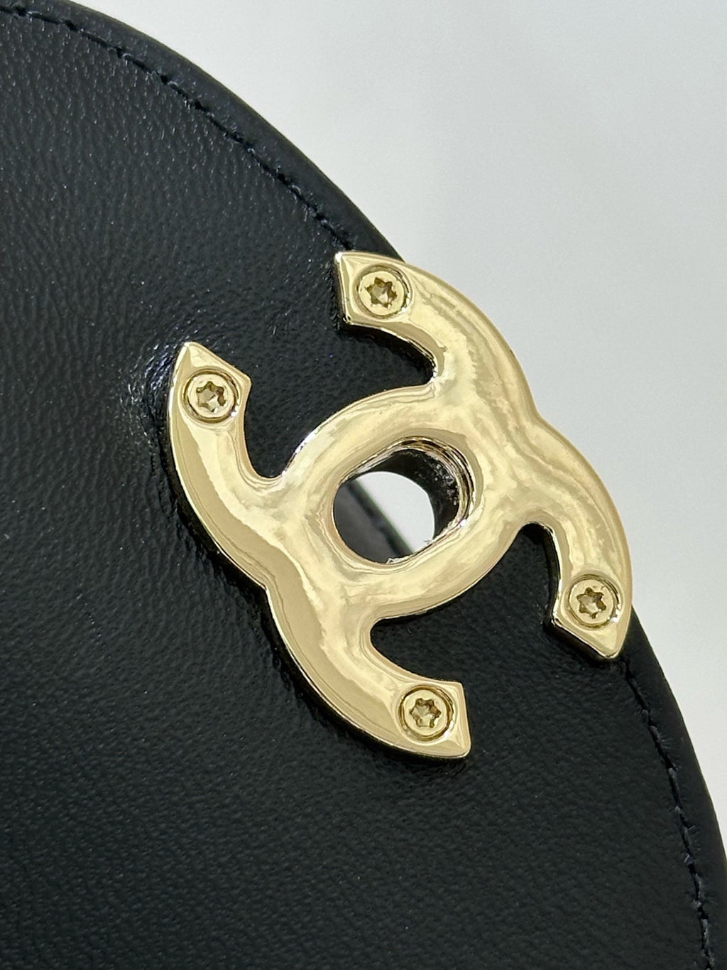 Chanel Mini Tote in Strass