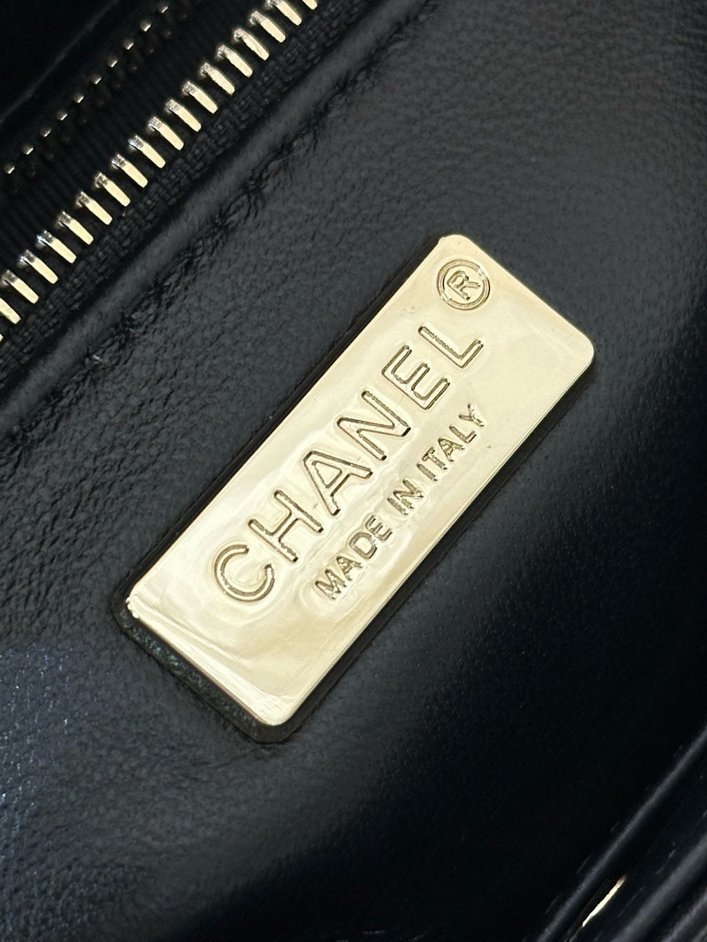 Chanel Mini Tote in Strass