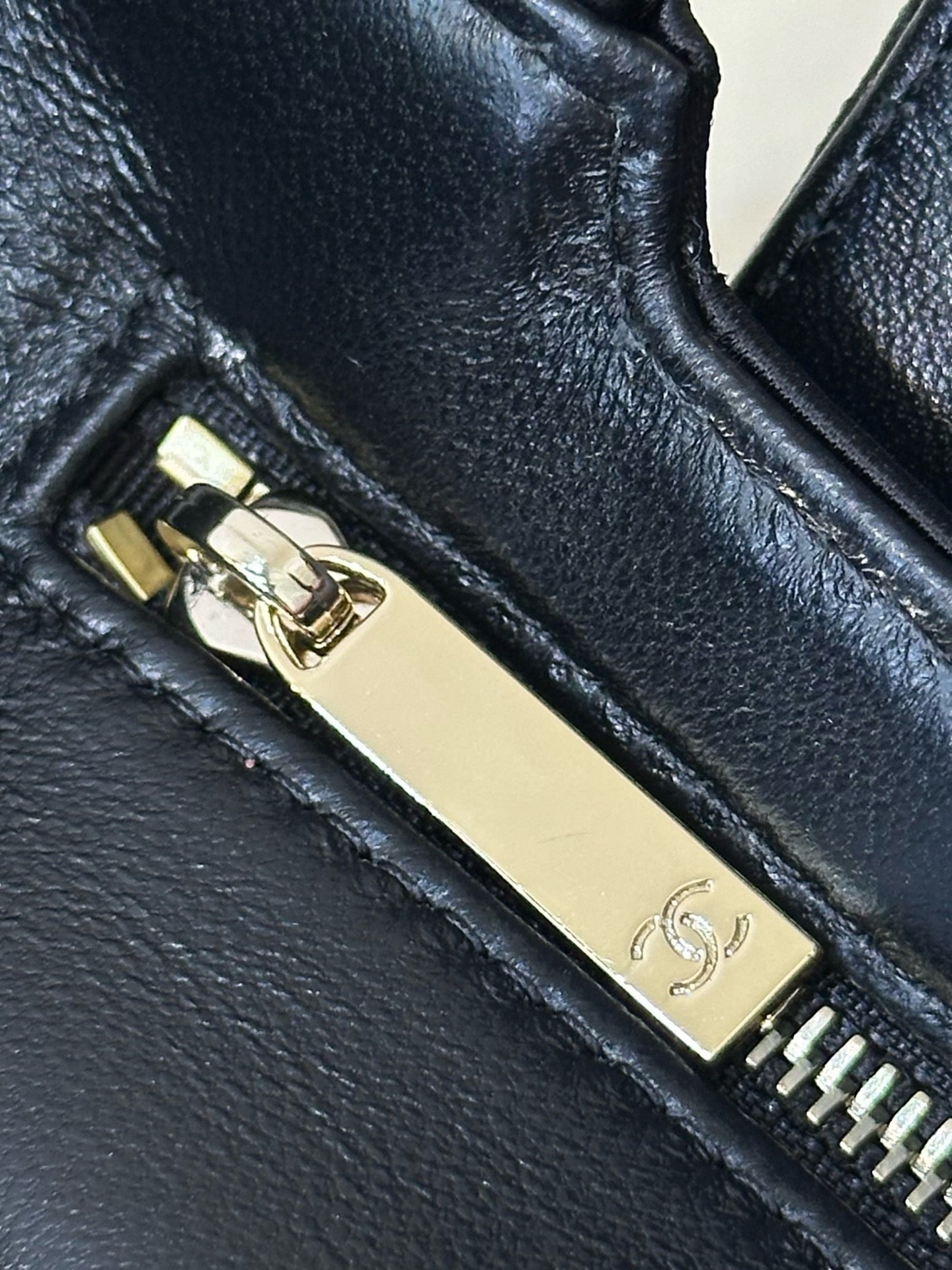 Chanel Mini Tote in Strass