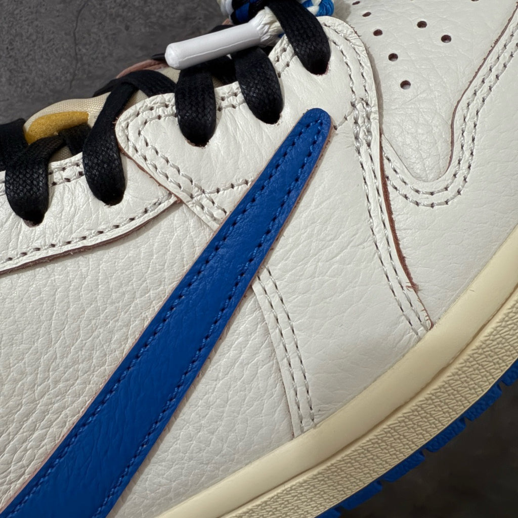 Air Jordan 1 Low Travis Scott x Fragment DM7866-104