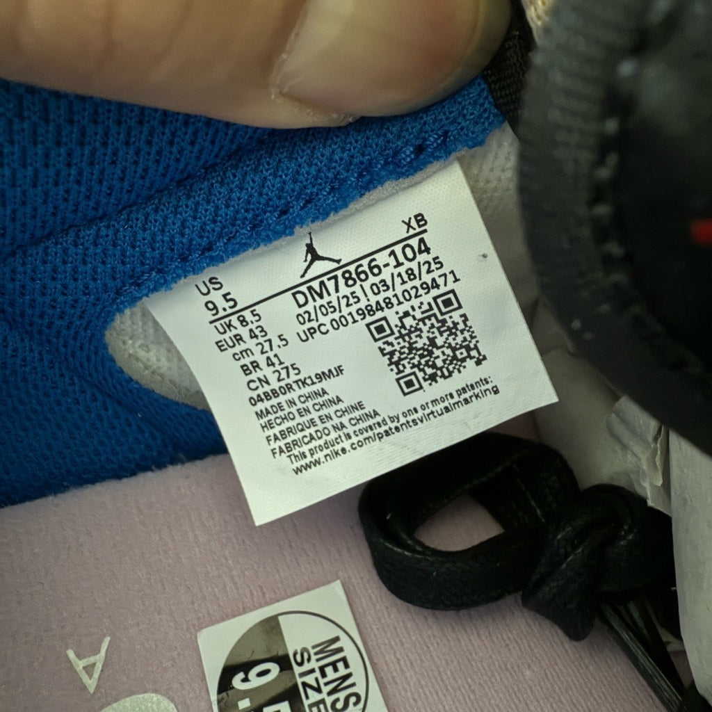 Air Jordan 1 Low Travis Scott x Fragment DM7866-104