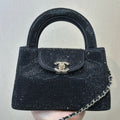 Chanel Mini Tote in Strass