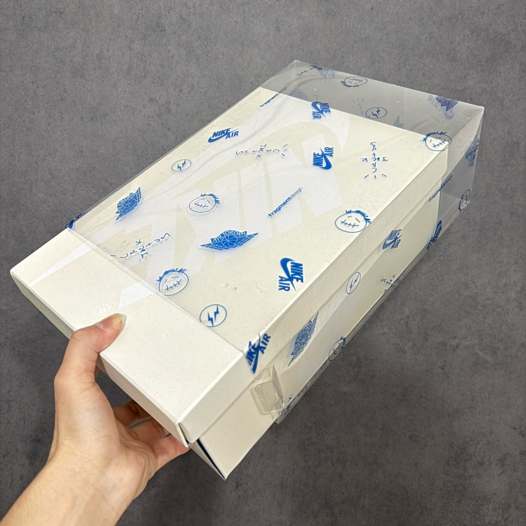 Air Jordan 1 Low Travis Scott x Fragment DM7866-104
