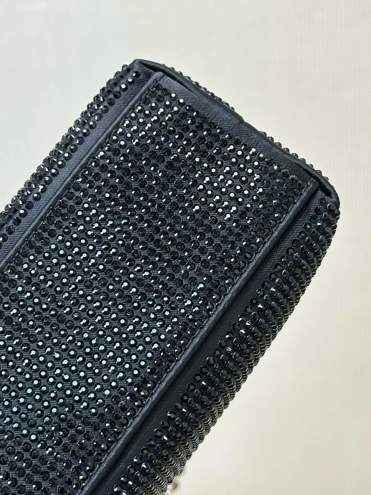 Chanel Mini Tote in Strass
