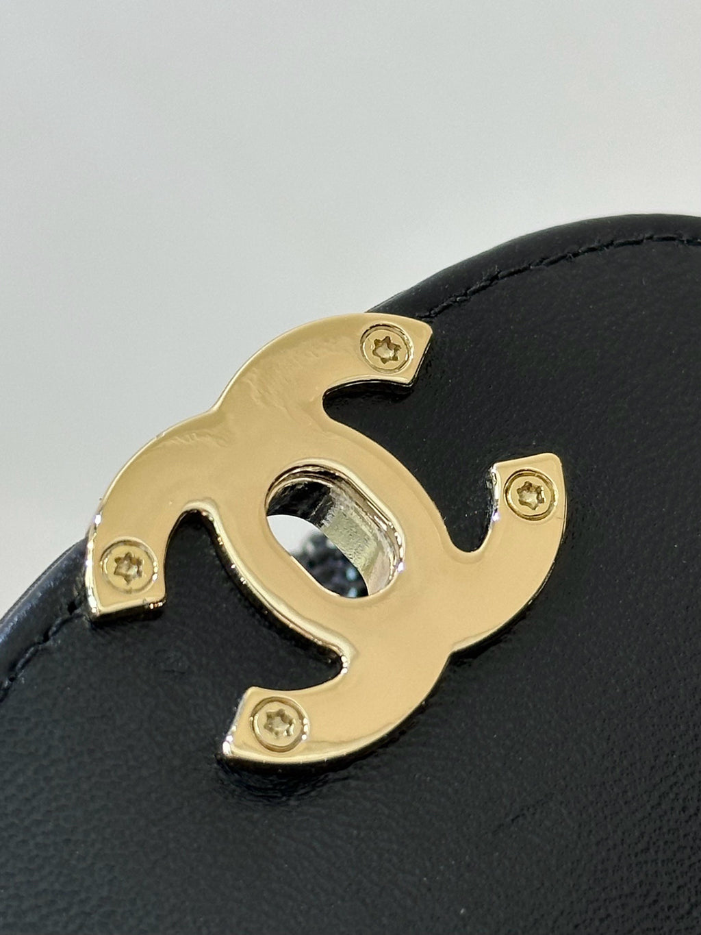 Chanel Mini Tote in Strass