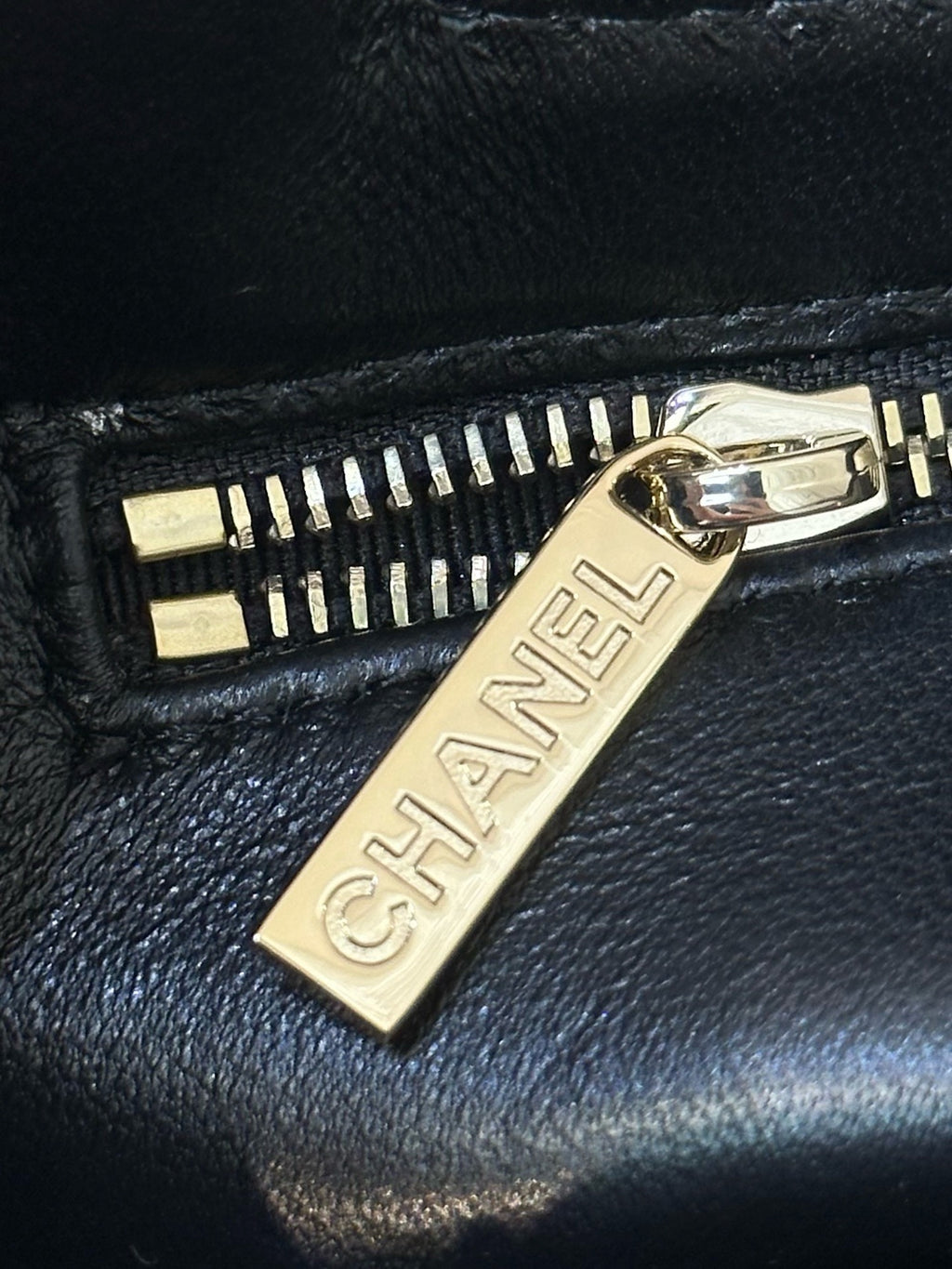 Chanel Mini Tote in Strass