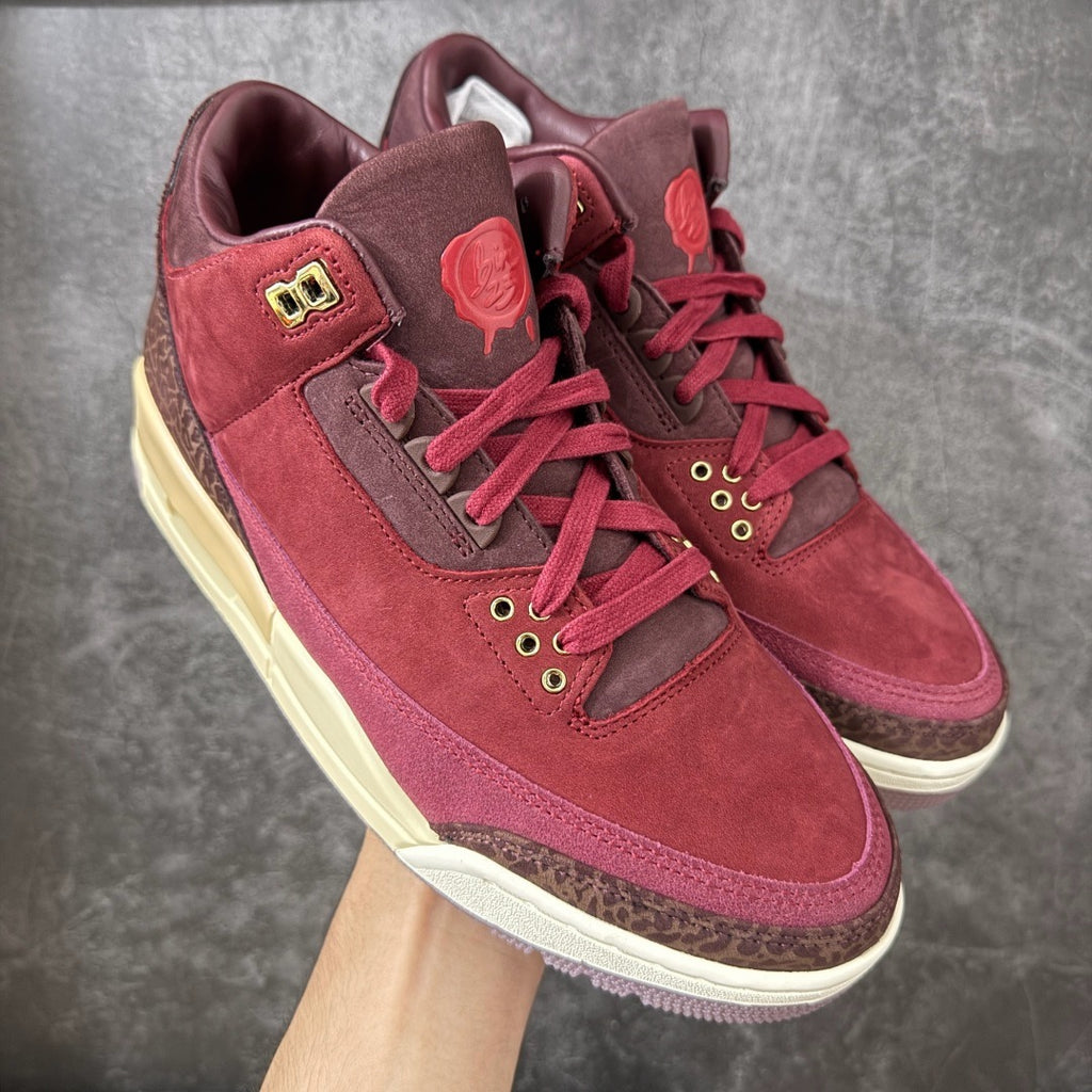 Jordan 3 Retro PRM Bin23 IO7744-600
