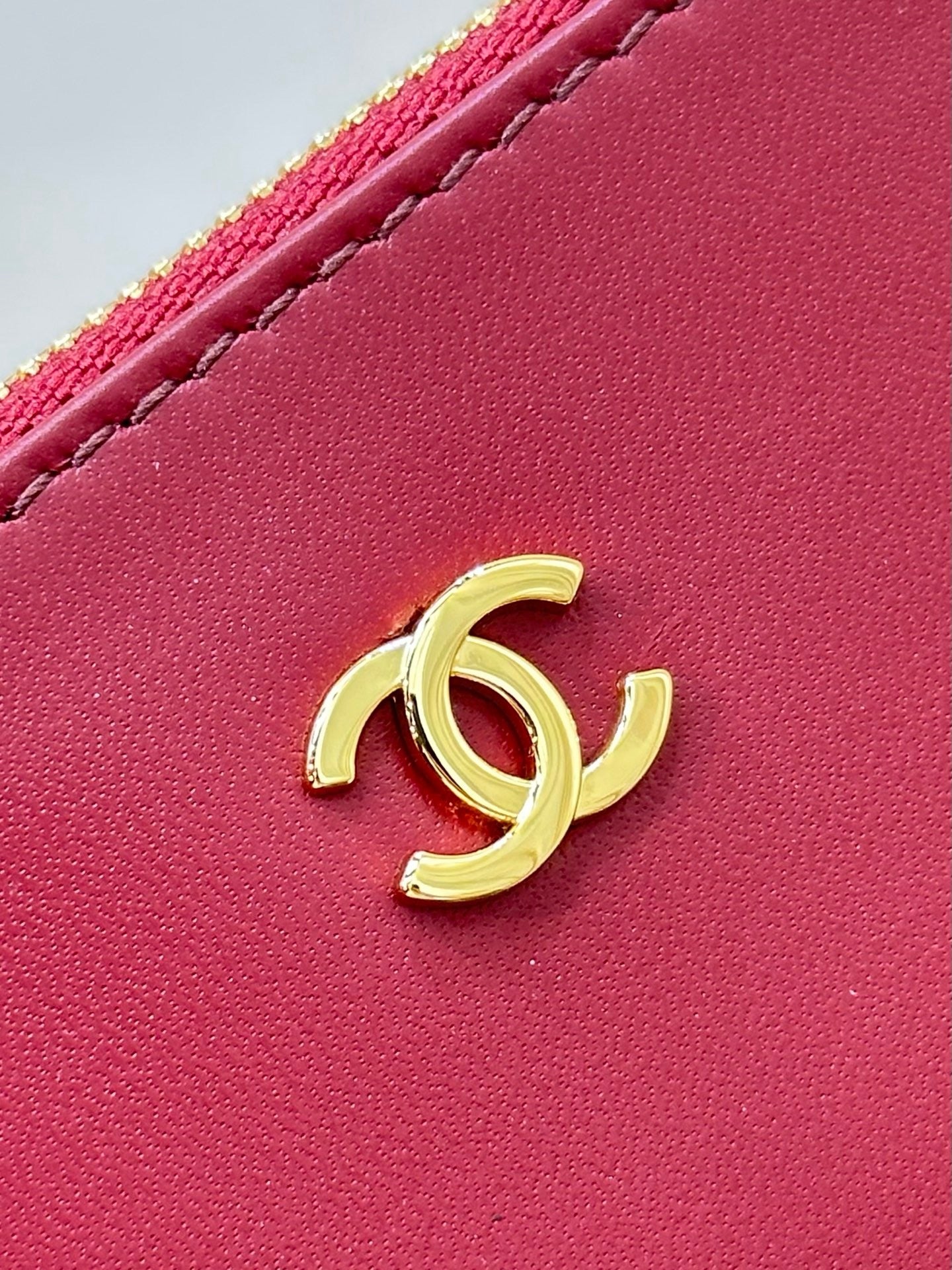 Chanel Maxi Cabas Hobo Bag in Suede