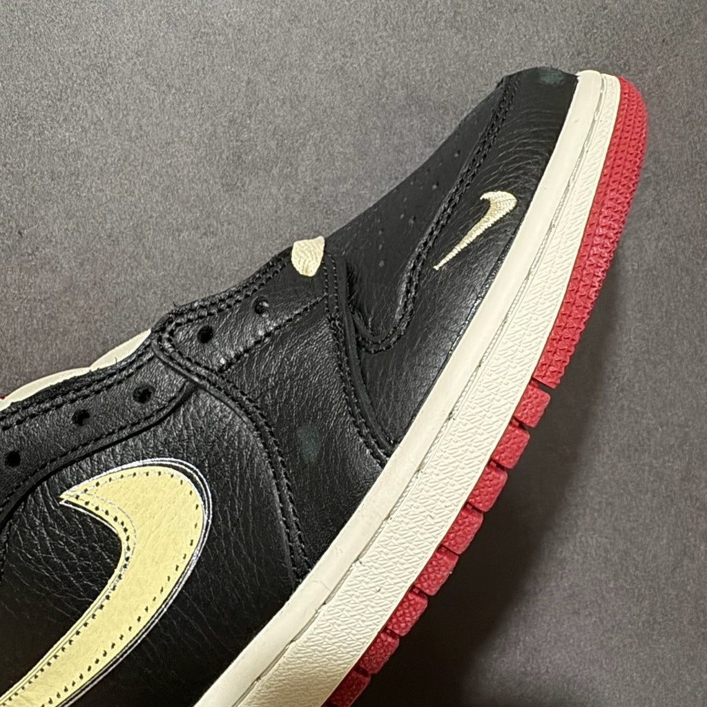 Jordan 1 Low Nigel Sylvester Better With Time IB8958-001