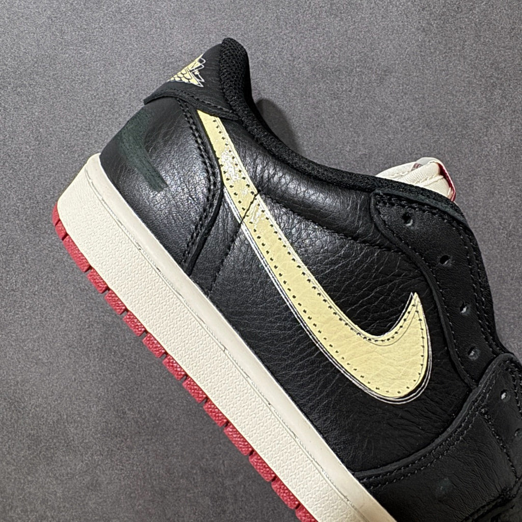Jordan 1 Low Nigel Sylvester Better With Time IB8958-001