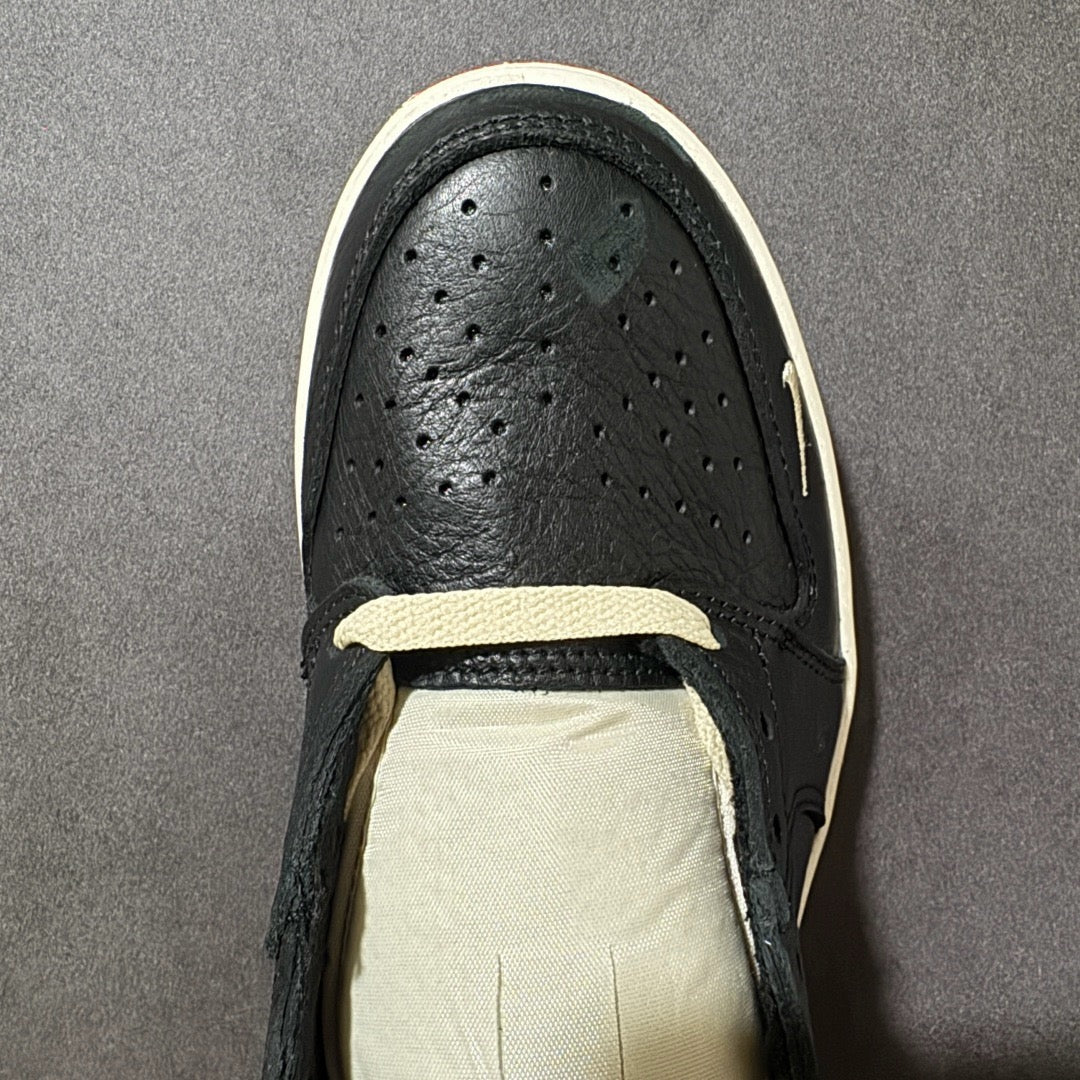 Jordan 1 Low Nigel Sylvester Better With Time IB8958-001