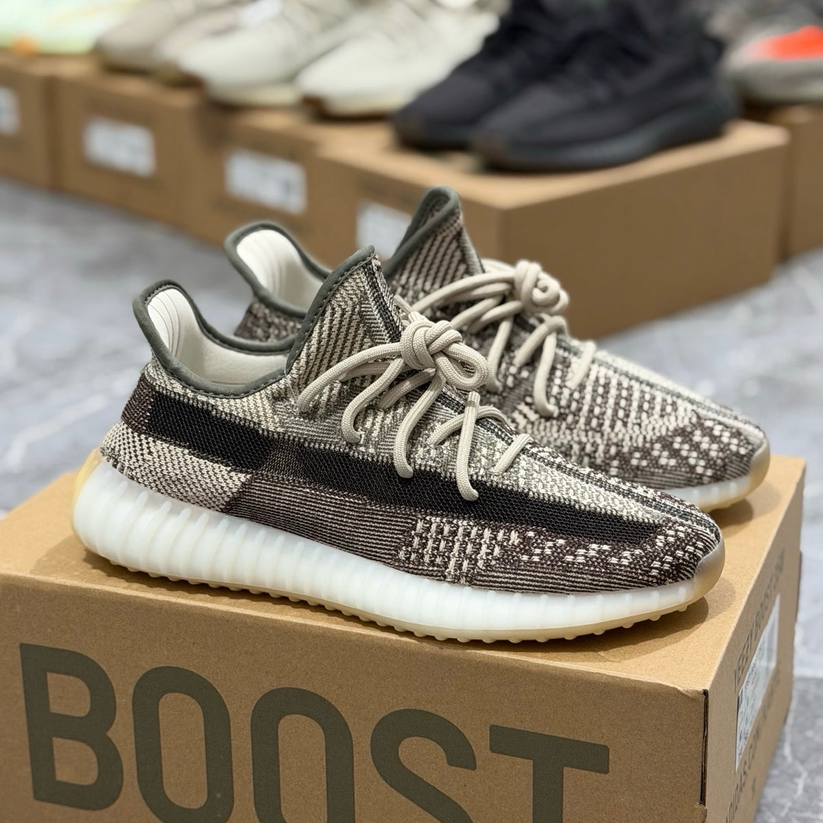 Yeezy Boost 350 V2