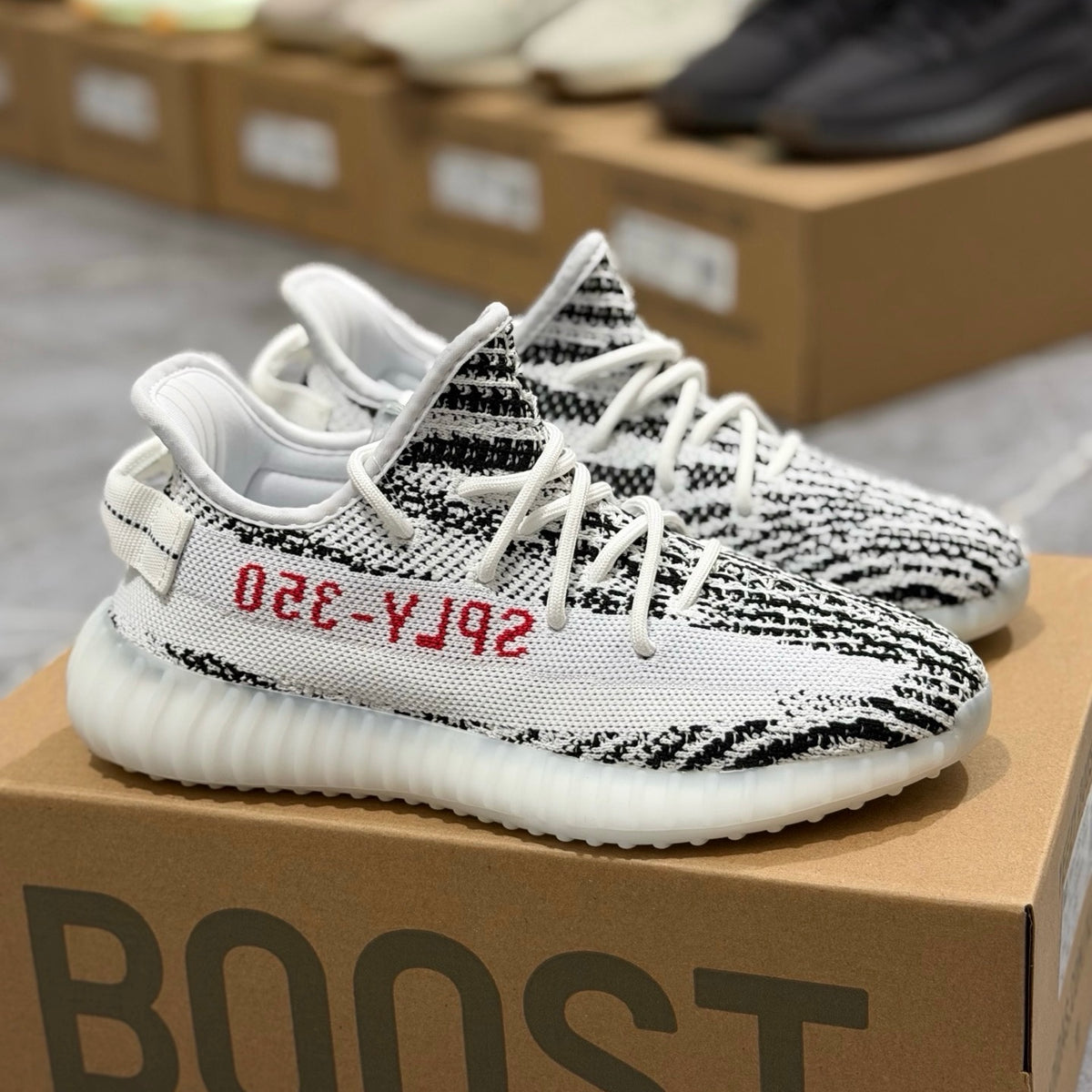 Yeezy Boost 350 V2