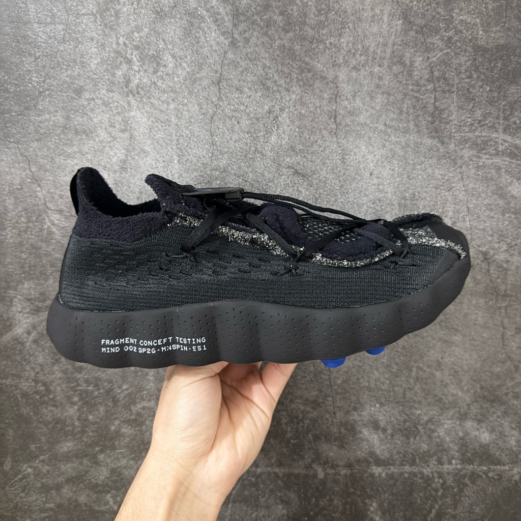 Nike Mind 002 Flyknit Fragment Black IQ8504-002