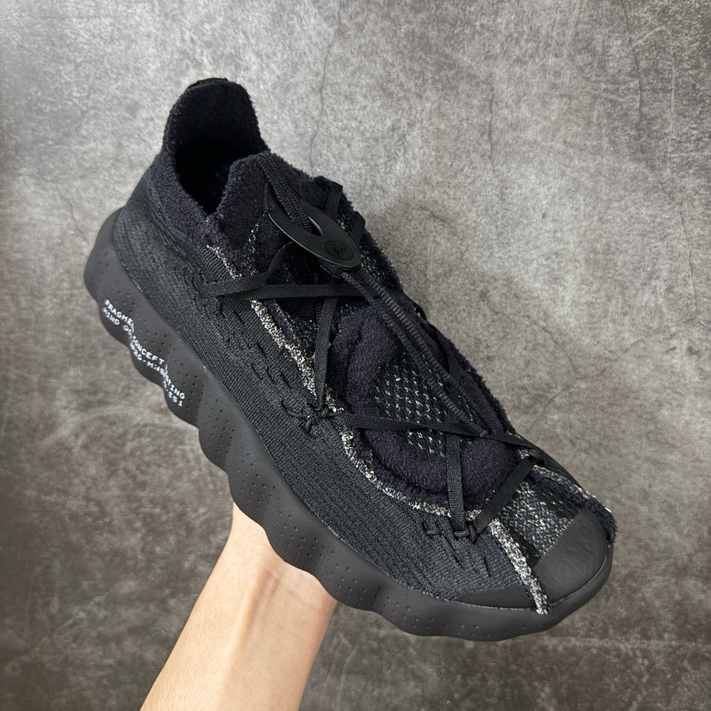 Nike Mind 002 Flyknit Fragment Black IQ8504-002