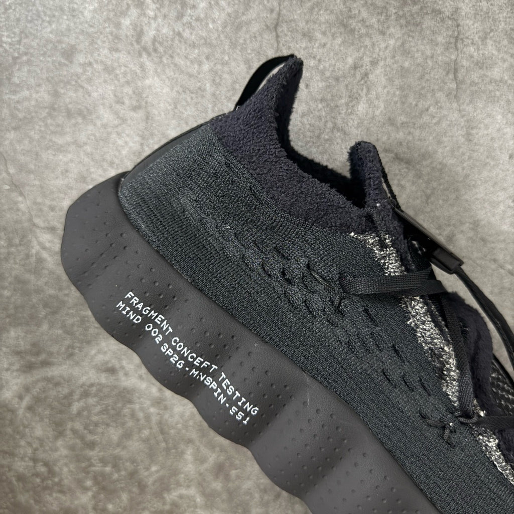 Nike Mind 002 Flyknit Fragment Black IQ8504-002