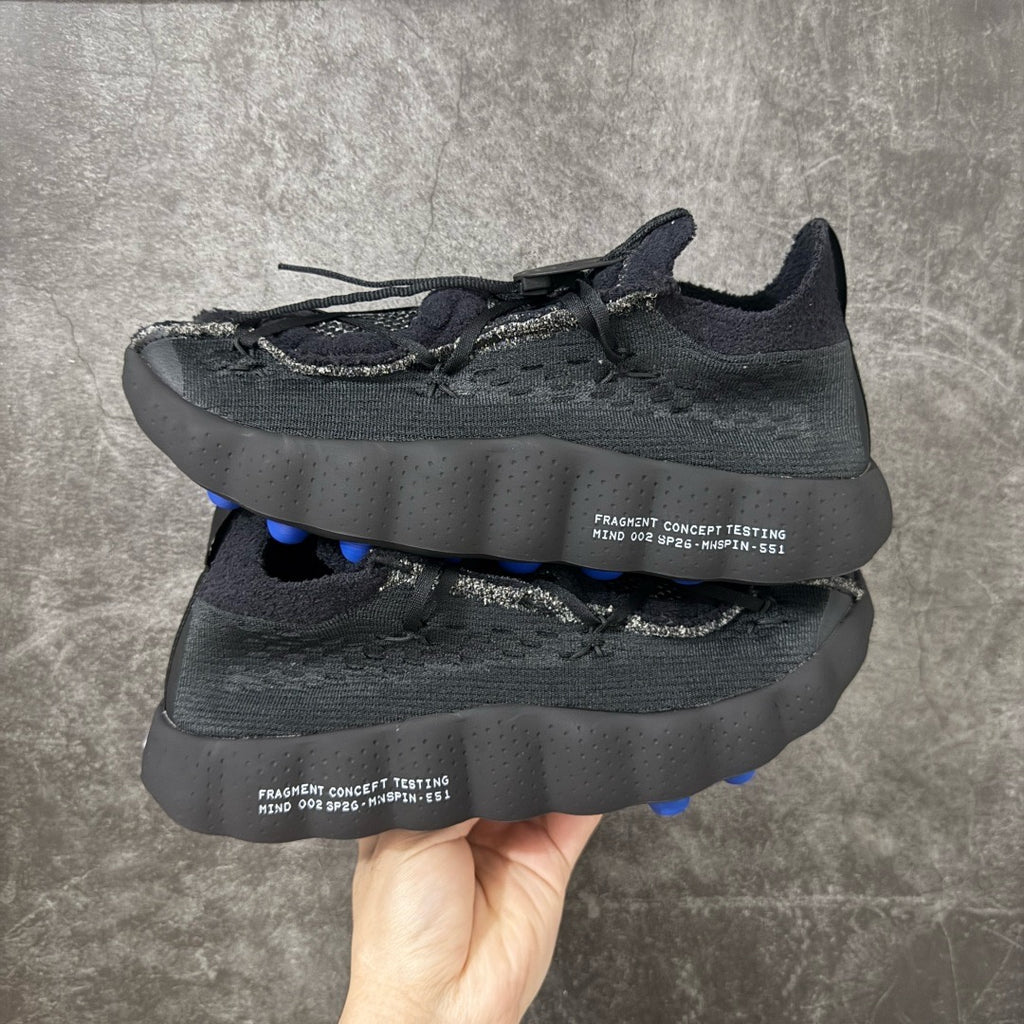 Nike Mind 002 Flyknit Fragment Black IQ8504-002