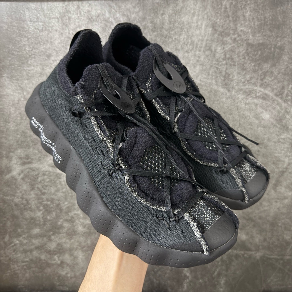 Nike Mind 002 Flyknit Fragment Black IQ8504-002