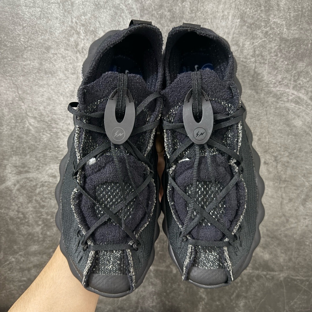 Nike Mind 002 Flyknit Fragment Black IQ8504-002