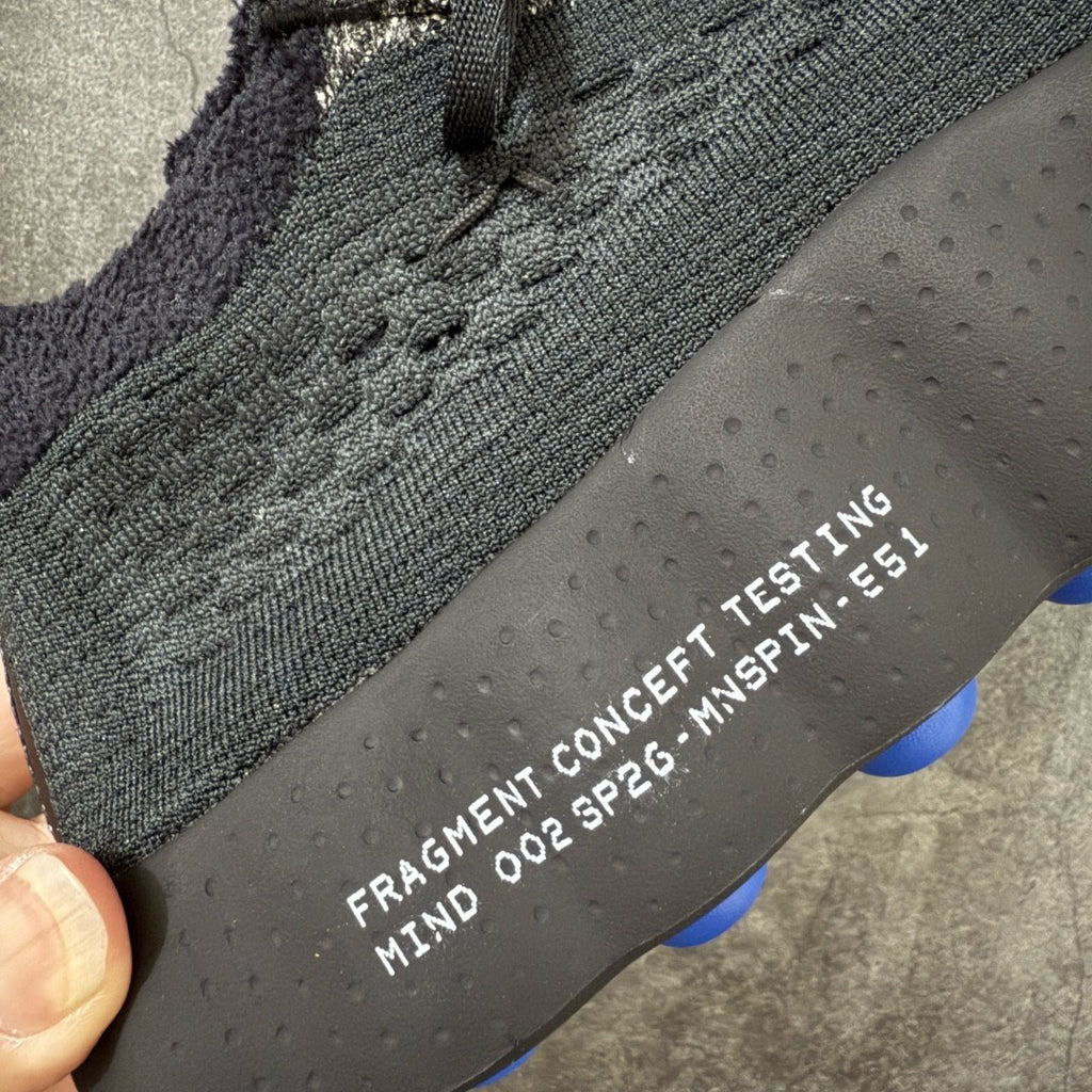 Nike Mind 002 Flyknit Fragment Black IQ8504-002