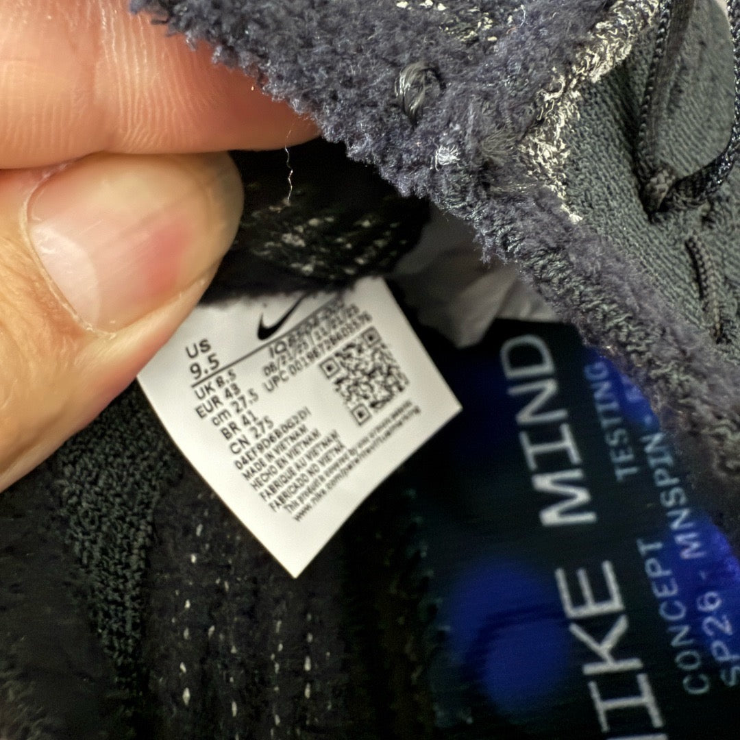Nike Mind 002 Flyknit Fragment Black IQ8504-002