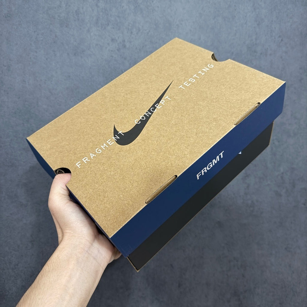 Nike Mind 002 Flyknit Fragment Black IQ8504-002