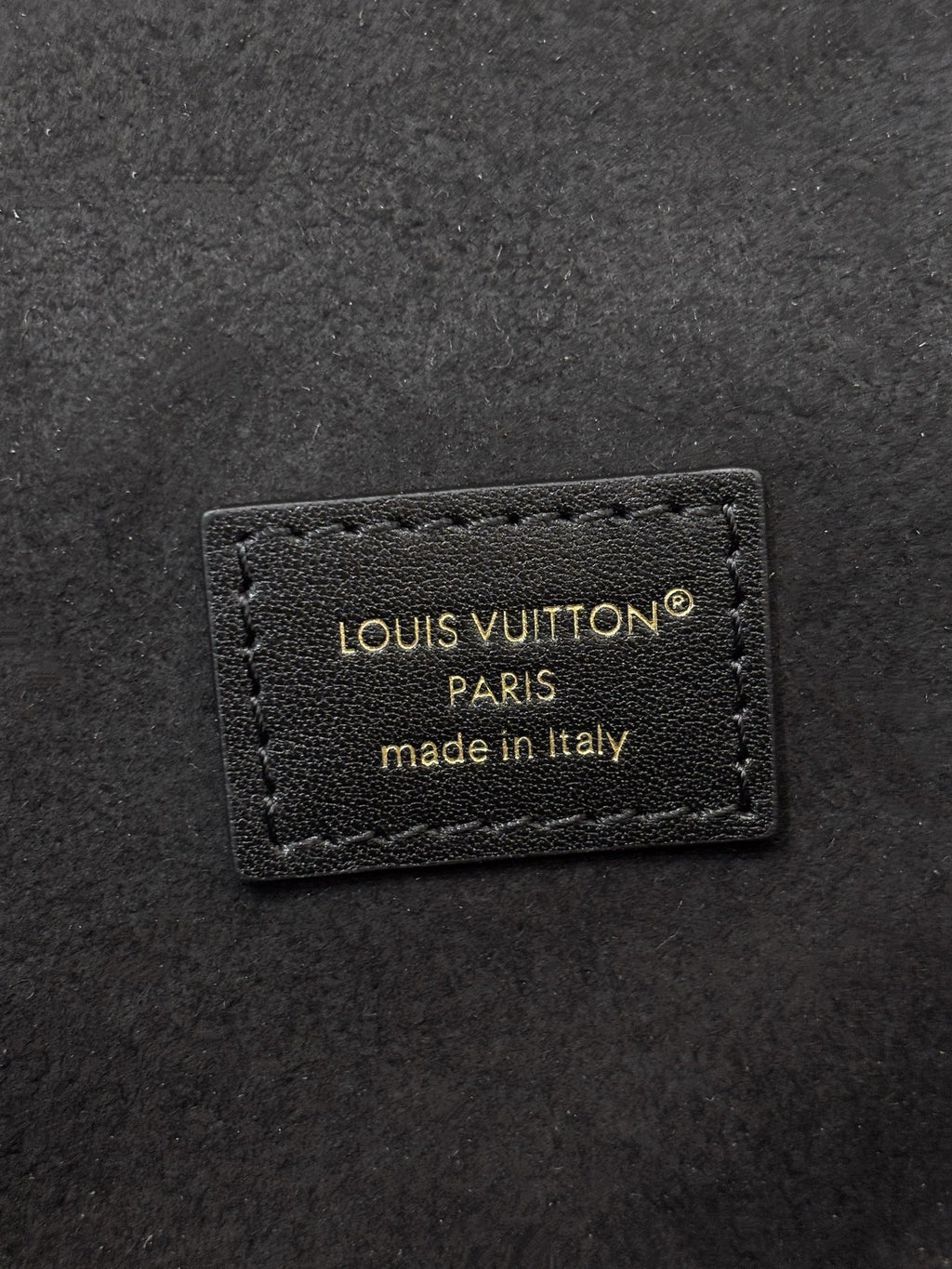 LV Vanity Chain Pouch M3A372