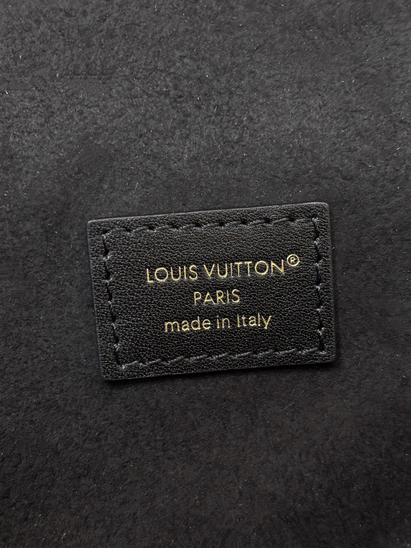 LV Vanity Chain Pouch M3A372