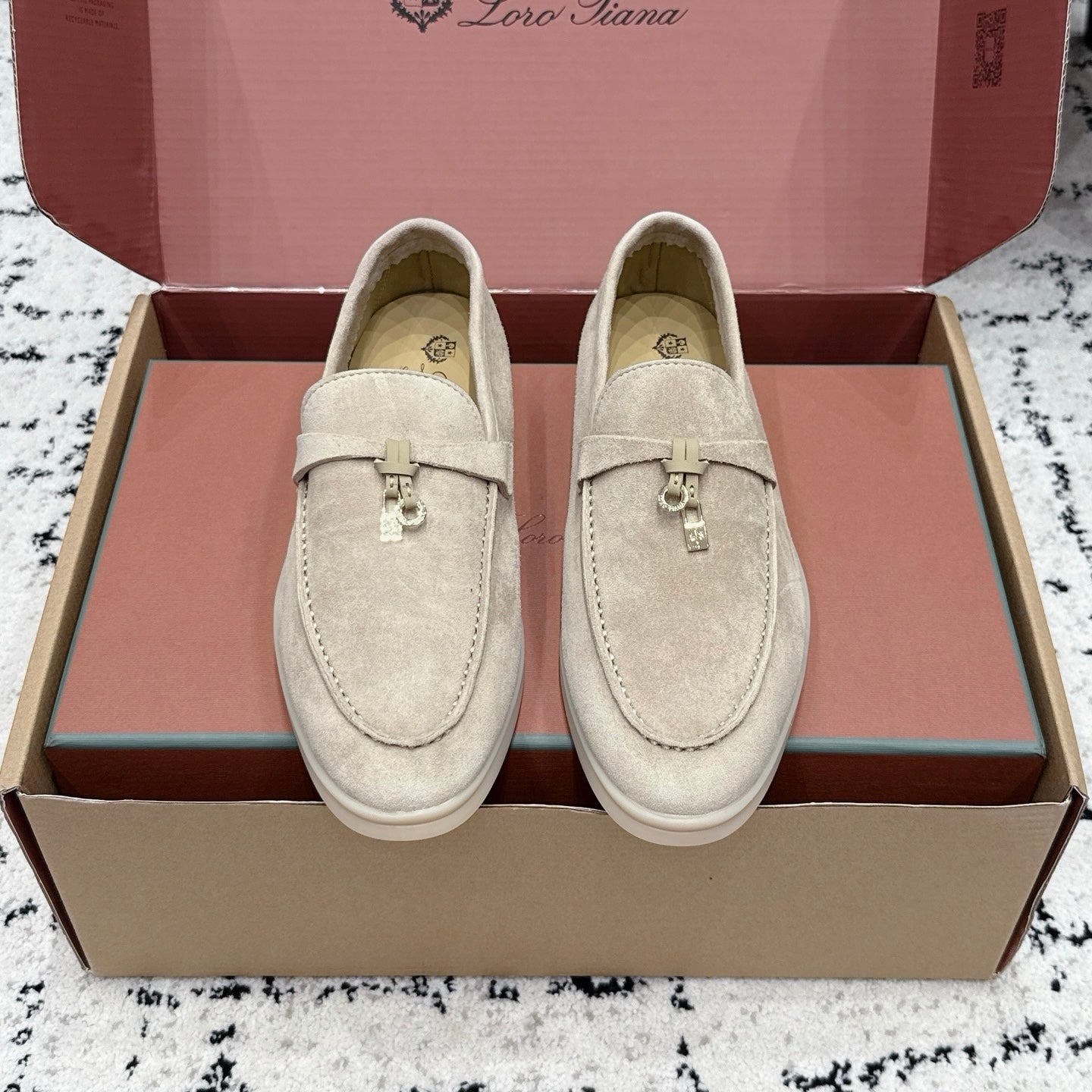 Loro Piana Summer Charms Walk