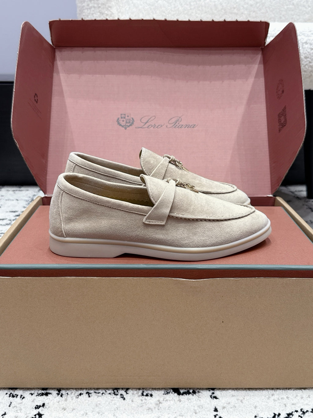 Loro Piana Summer Charms Walk