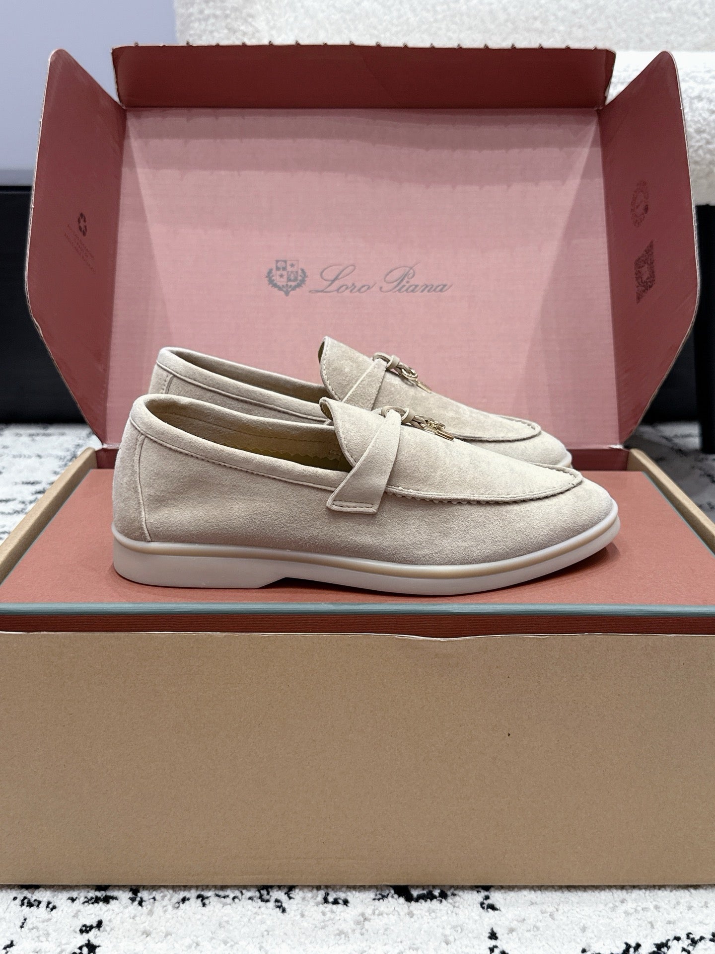 Loro Piana Summer Charms Walk