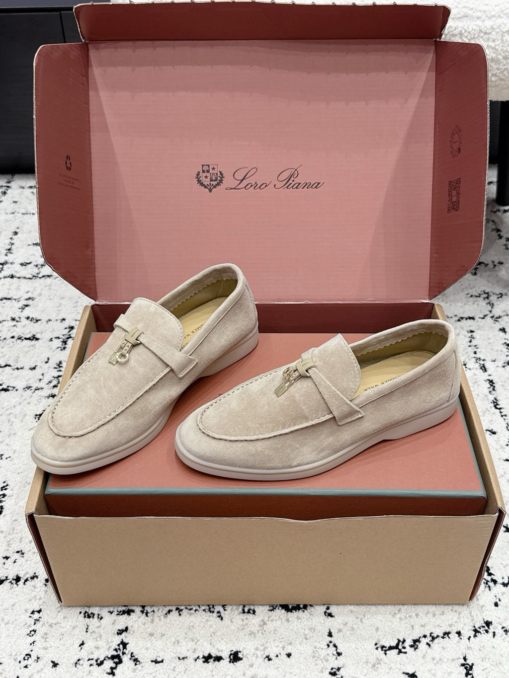 Loro Piana Summer Charms Walk
