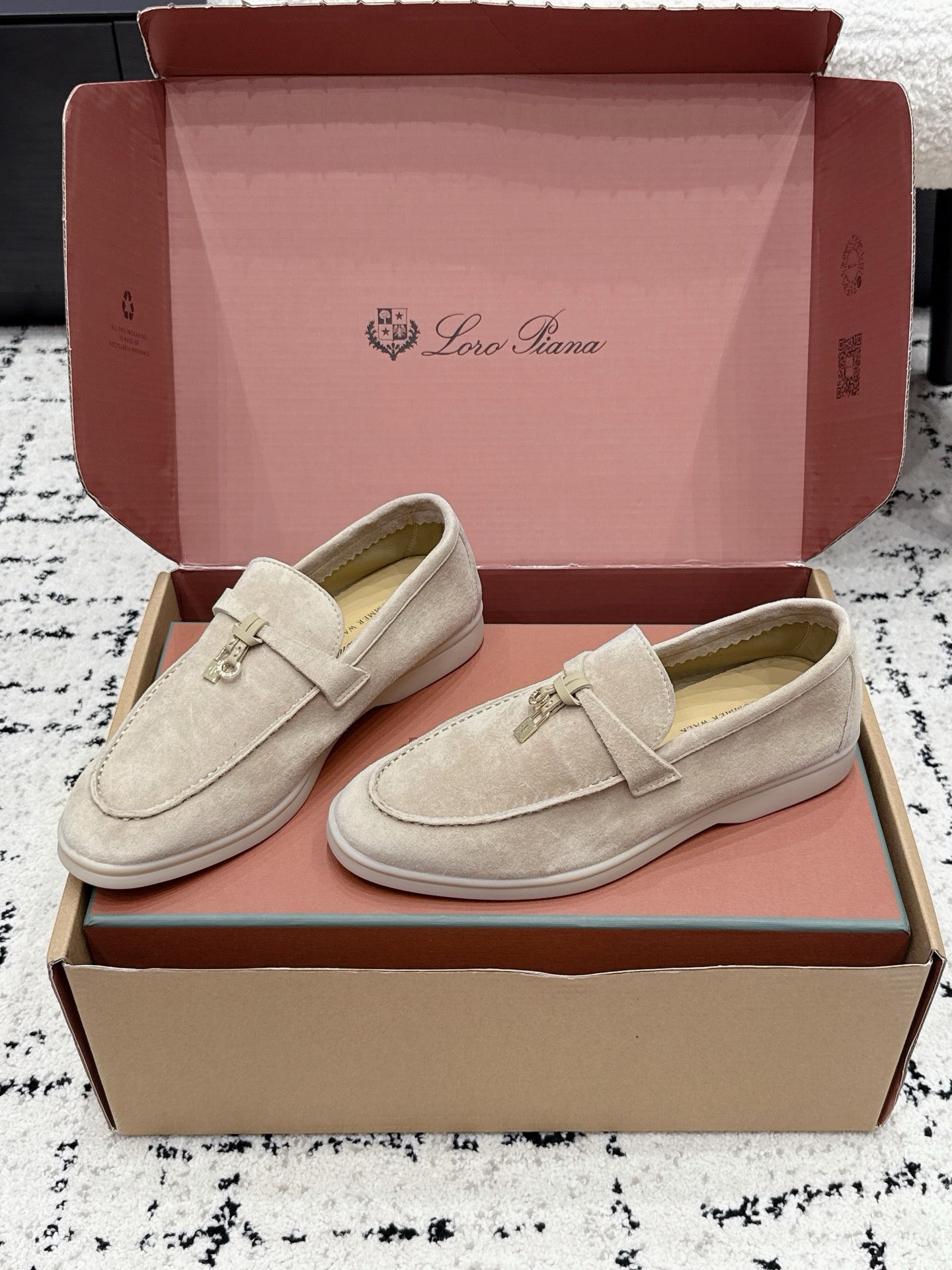 Loro Piana Summer Charms Walk