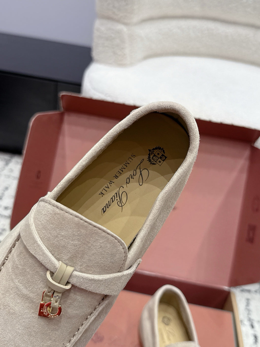Loro Piana Summer Charms Walk