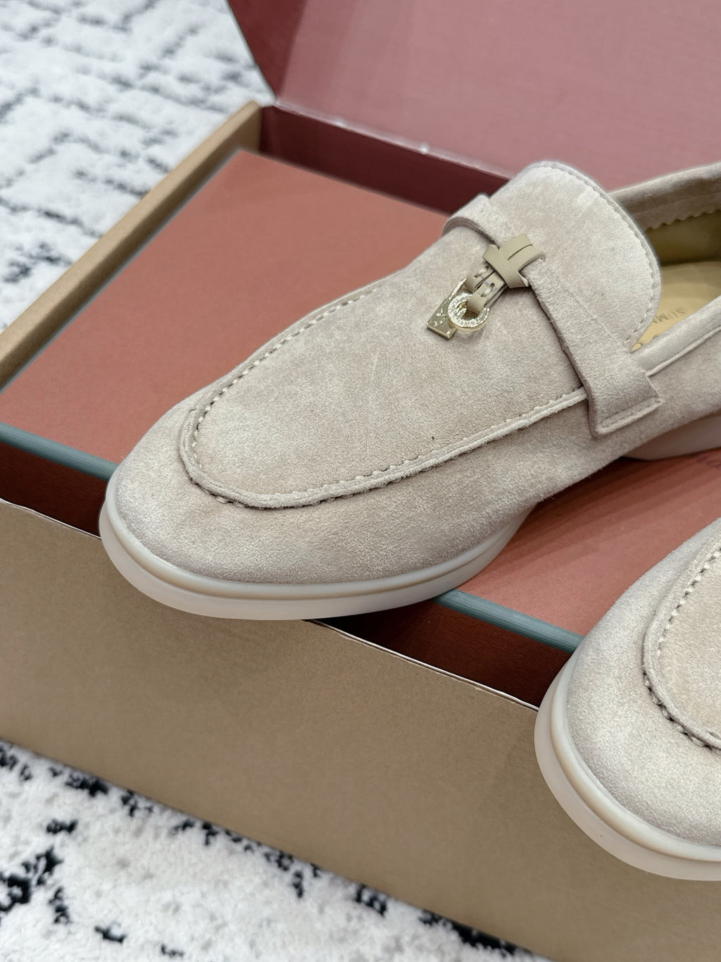 Loro Piana Summer Charms Walk