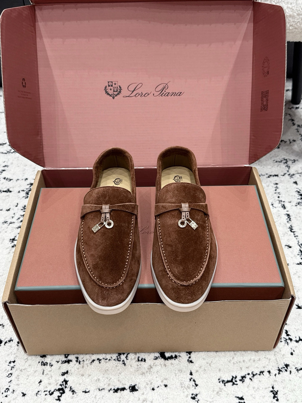 Loro Piana Summer Charms Walk